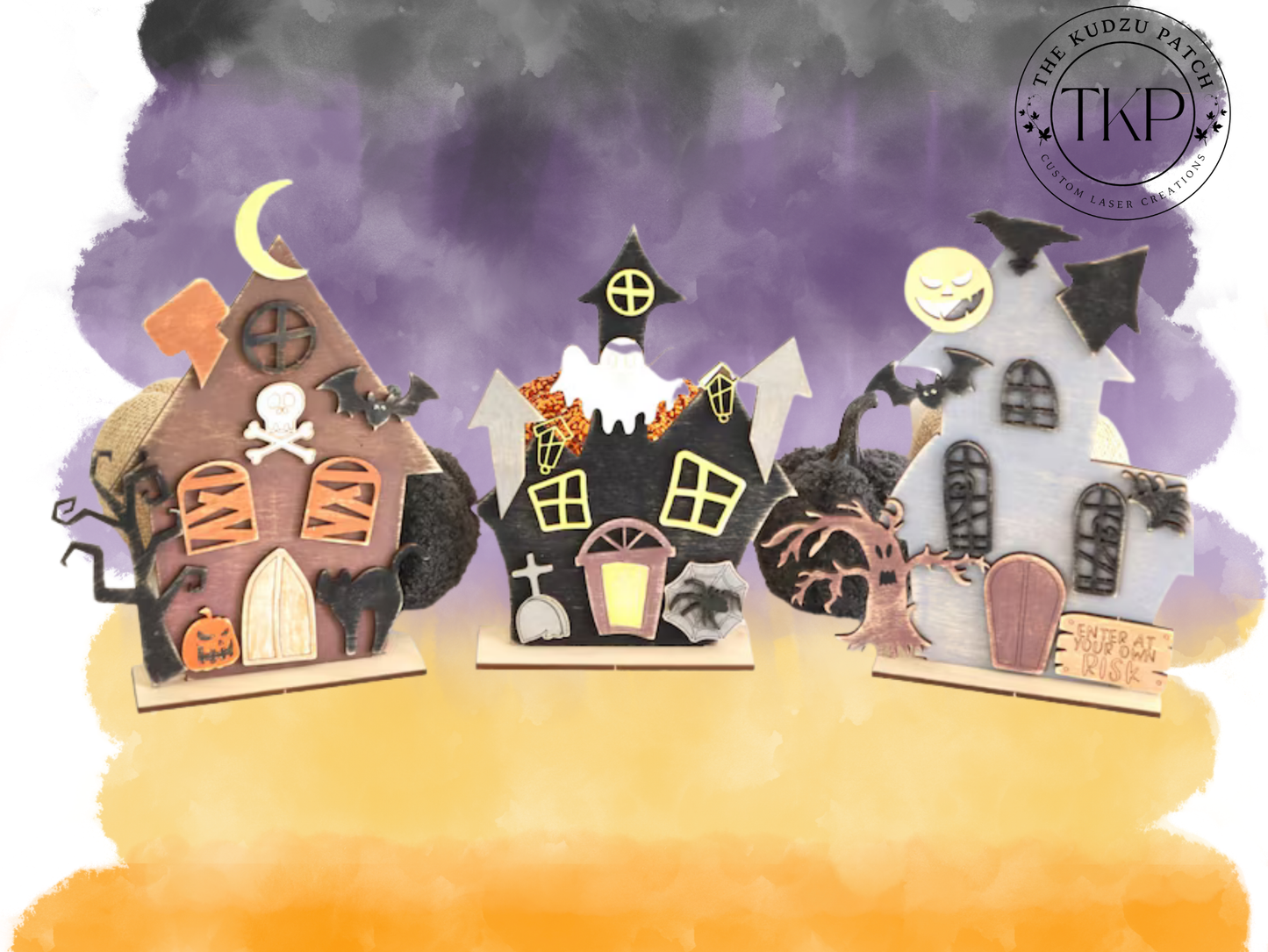 Spook Your Own Haunted House Kit