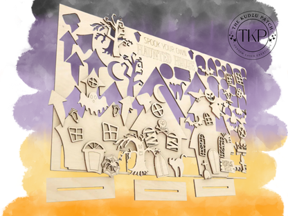 Spook Your Own Haunted House Kit