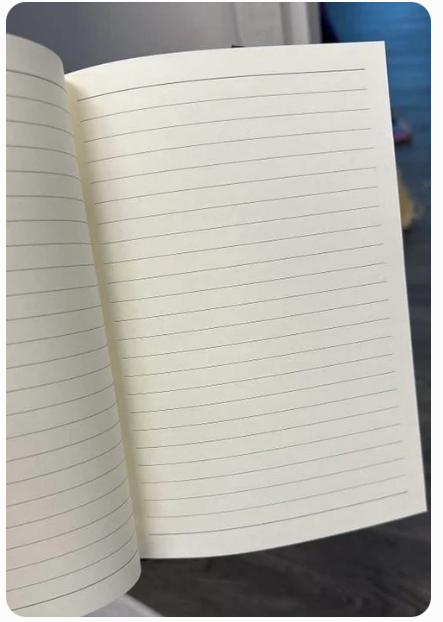 Laser Engraved Notebook | Personalized Journal for Gifts & Keepsakes