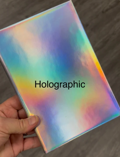 Laser Engraved Notebook | Personalized Journal for Gifts & Keepsakes